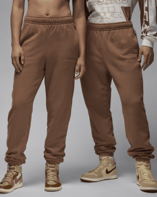 Мужские  Air Jordan Wordmark Fleece Pants