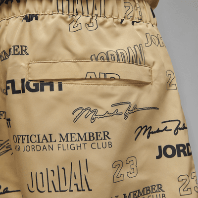 Jordan Flight MVP Men's Woven Shorts