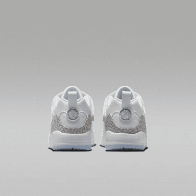 Tenis para niños de preescolar Jordan Spizike Low