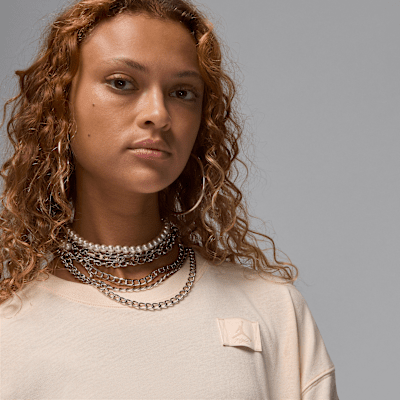 Playera oversized para mujer Jordan Flight Essentials