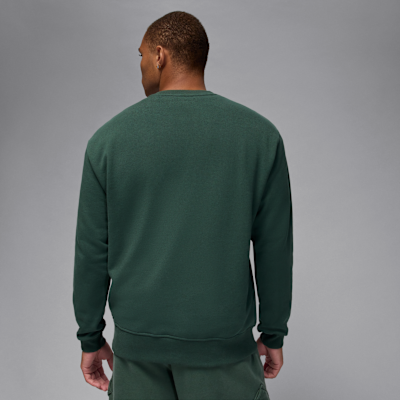 조던 플라이트 플리스 남성 크루넥 스웻셔츠