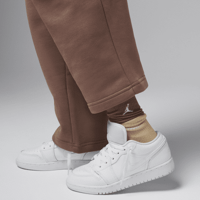 Jordan Flight Essentials Older Kids' Open-Hem Trousers
