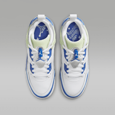 Jordan Spizike Low Sneaker School Older Kids' Shoes