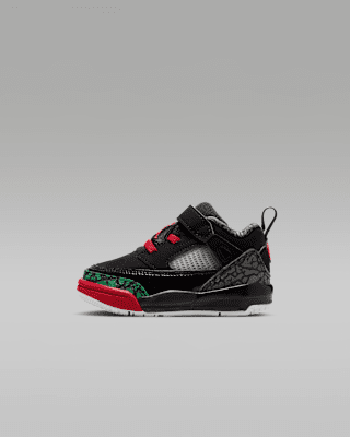 Детские кроссовки Jordan Spizike Low Baby/Toddler