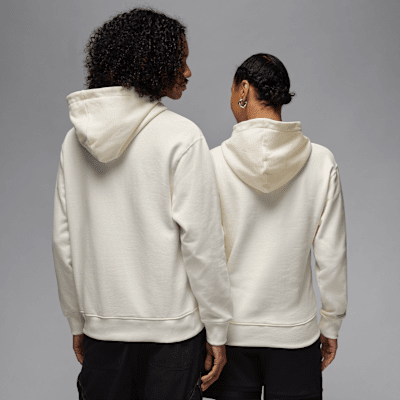 Sudadera con gorro sin cierre con gráfico para hombre Jordan Flight Fleece