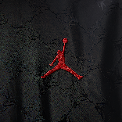 Jordan Brooklyn Men's Hooded Draft Jacket