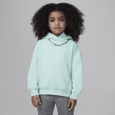 Jordan Brooklyn Essentials Little Kids' Pullover Hoodie