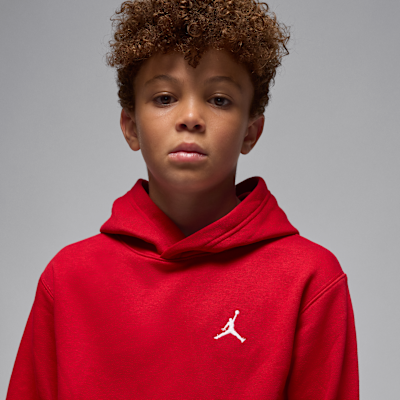 Jordan Brooklyn Fleece Big Kids' Pullover Hoodie