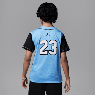 Maillot de baseball Jordan pour ado