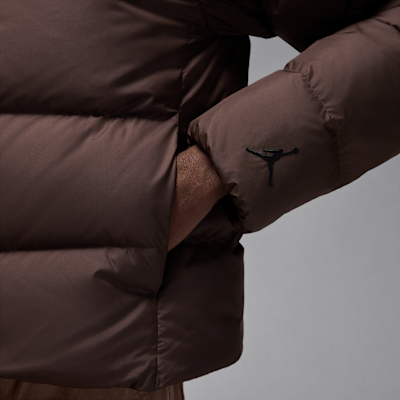 Giacca puffer in piumino Jordan Flight – Uomo