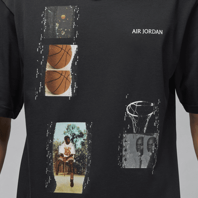 Ανδρικό T-Shirt Jordan Flight Heritage