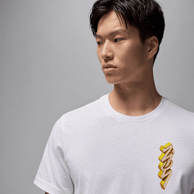 Playera para hombre Zion