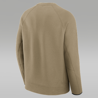 Florida Gators Tech Fleece Men's Jordan Brand College Pullover Crew