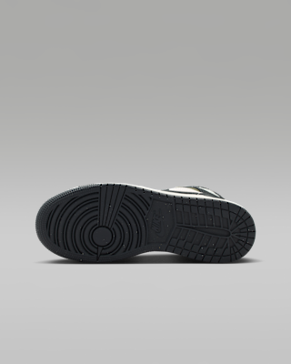 Air Jordan 1 中筒鞋