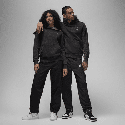 เสื้อฟลีซผู้ชายแบบสวม Jordan Flight Heritage