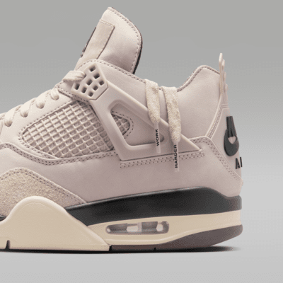 Tenis para mujer Air Jordan 4 Retro x A Ma Maniére
