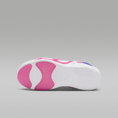 NIB Nike Jordan Jayson Tatum 1 PS Pink Lemonade Shoes DX5357-600 Youth 3Y