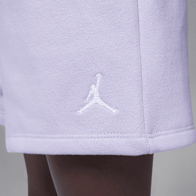 Jordan Brooklyn Essentials Toddler 2-Piece Fleece Shorts Set