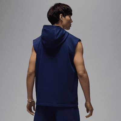 Jordan Sport Crossover Men's Dri-FIT Sleeveless Pullover Hoodie