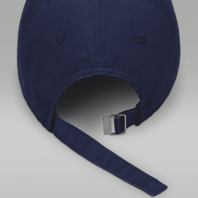 Jordan Club Unstructured Curved-Bill Hat