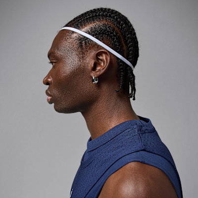 Jordan Sport Mixed-Width Headbands (3-Pack)