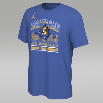 UCLA Men's Nike College T-Shirt. Nike.com