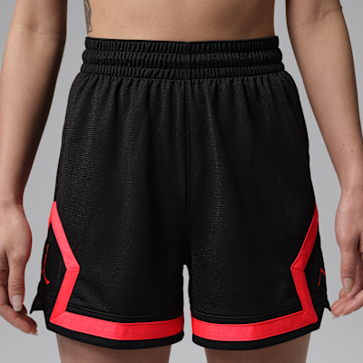 조던 스포츠 여성 4인치 다이아몬드 쇼츠