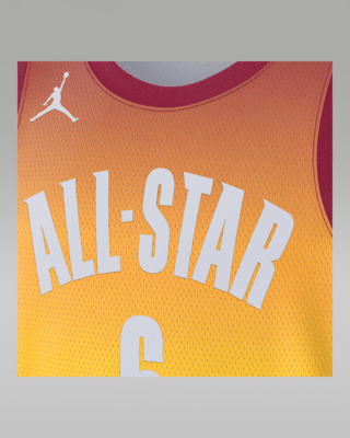 LeBron James 2023 All-Star Edition Jordan Dri-FIT NBA Swingman