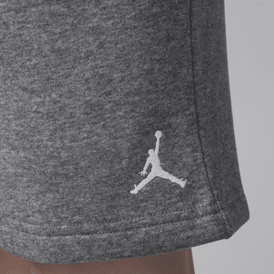 Shorts para niños talla grande Jordan MJ Brooklyn Fleece Essentials