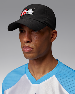 Женские  Jordan Flight Club Unstructured Flat Bill Hat