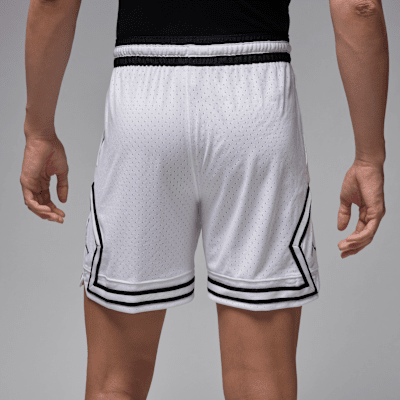 Jordan Sport Men's Dri-FIT Mesh Diamond Shorts