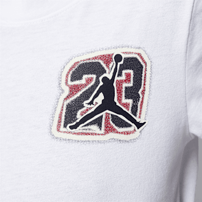 Jordan Little Kids' Jersey Collage T-Shirt