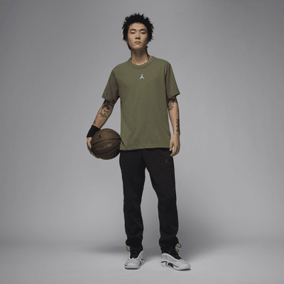 Playera de manga corta Dri-FIT para hombre Jordan Sport