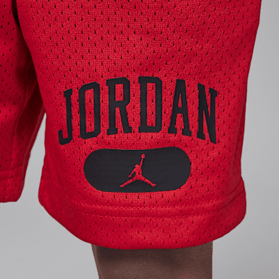 Jordan Little Kids' Mesh PE Shorts