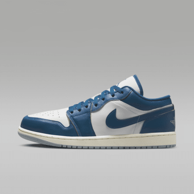 jordan 1 low dunk blue