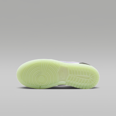 Air Jordan 1 Retro Low Big Kids' Shoes