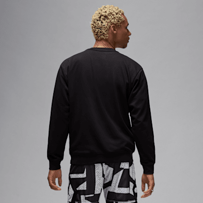 Sweat à col ras du cou Dri-FIT Jordan Sport Crossover pour homme