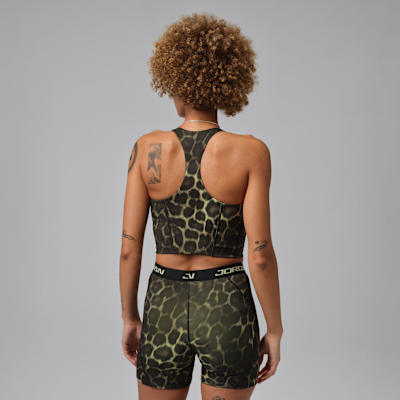 Jordan Sport Women's Dri-FIT Printed Top