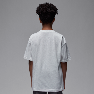 Playera Skyline Wins para niños talla grande Jordan