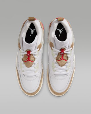 Jordan Spizike 低筒