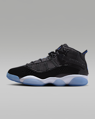 Unisex кроссовки Jordan 6 Rings