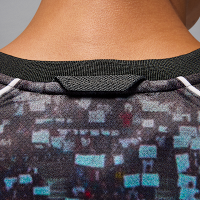 Playera de tela de punto para hombre del Paris Saint-Germain