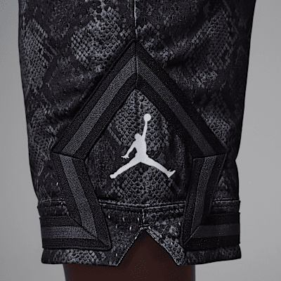 Shorts deportivos Diamond estampados MJ para niños talla grande Jordan Dri-FIT