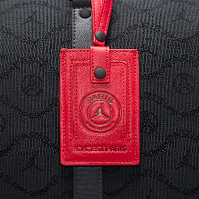 Torba z monogramem Jordan Paris Saint-Germain (25 l)