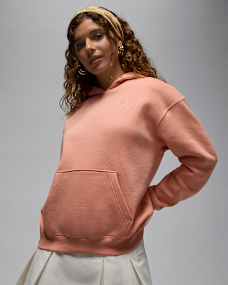 Женское худи Jordan Brooklyn Fleece Pullover Hoodie