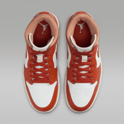 Tenis para mujer Air Jordan 1 Mid