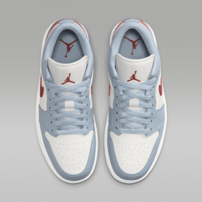 Air Jordan 1 Low Kadın Ayakkabısı