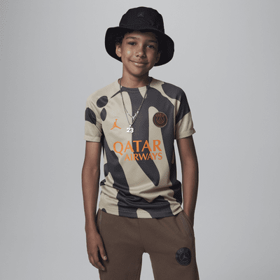 Paris Saint Germain Academy Pro Third Older Kids Jordan Dri FIT