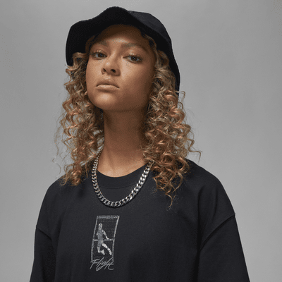 Jordan Flight 女款 T 恤