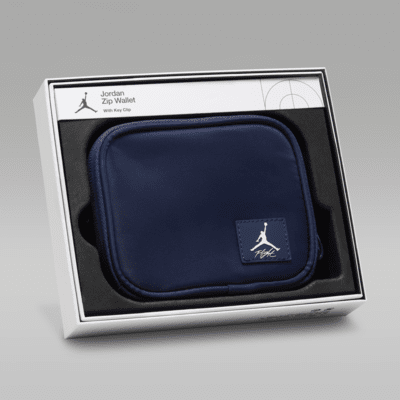 Jordan Men's Flight Zip Wallet